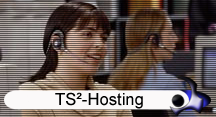 Teamspeak2 Server Hosting